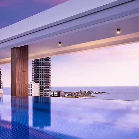 RIVA Hotel SHV Sihanoukville Exterior foto