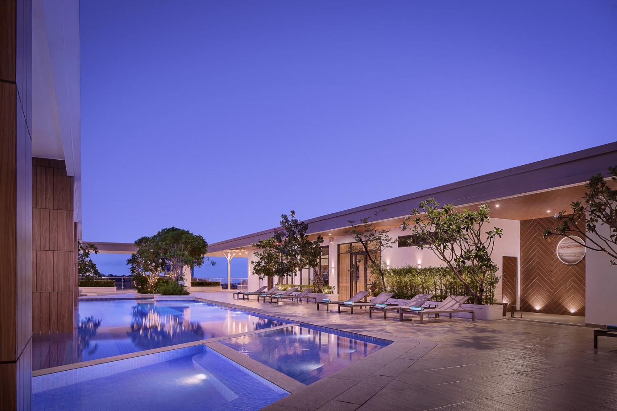 RIVA Hotel SHV Sihanoukville Exterior foto