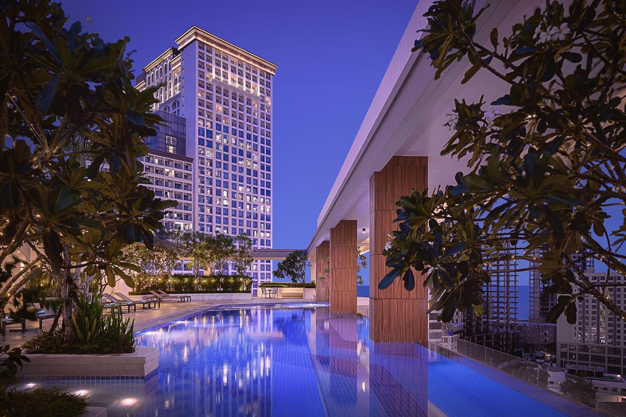 RIVA Hotel SHV Sihanoukville Exterior foto