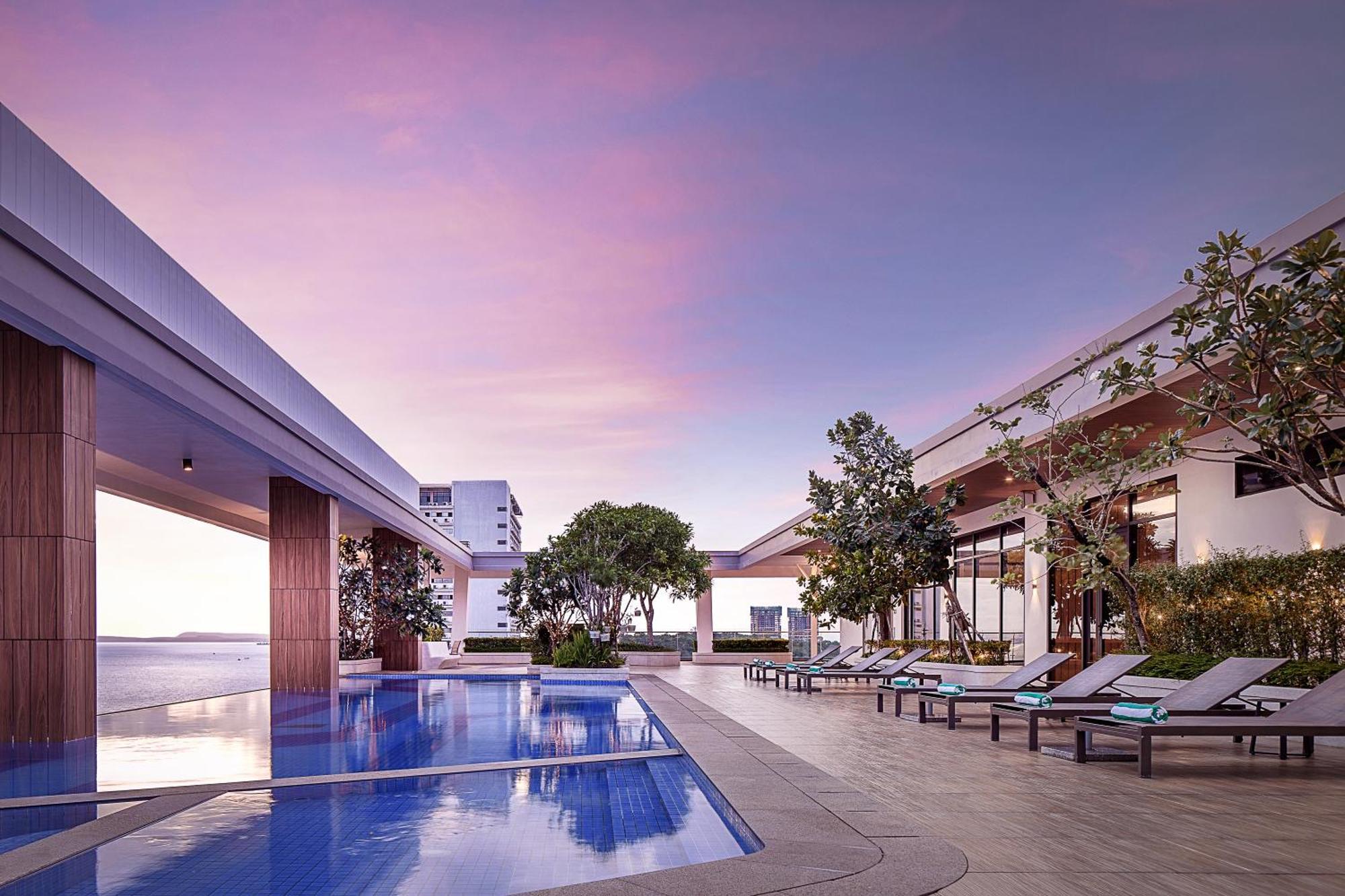 RIVA Hotel SHV Sihanoukville Exterior foto