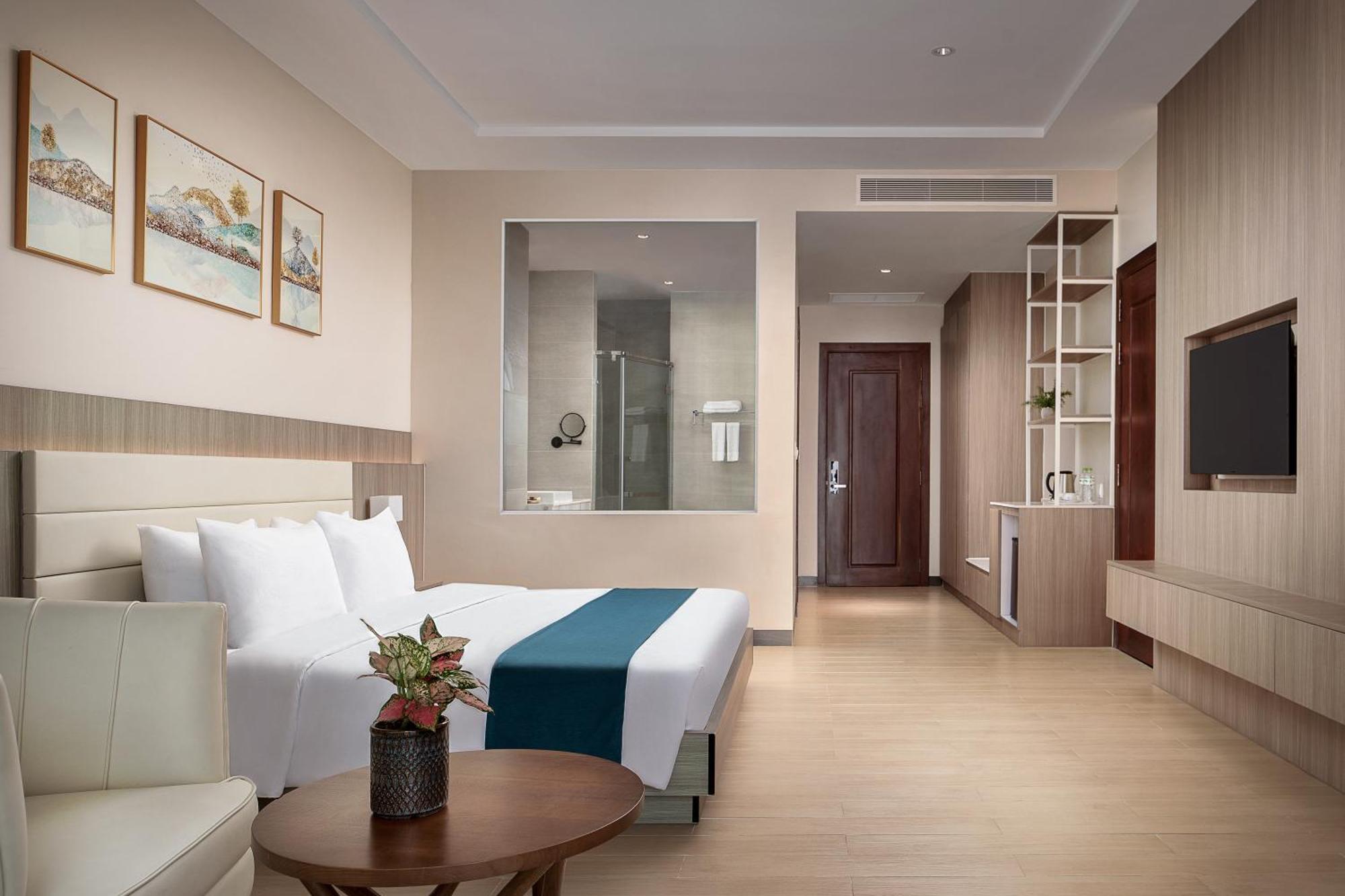 RIVA Hotel SHV Sihanoukville Exterior foto