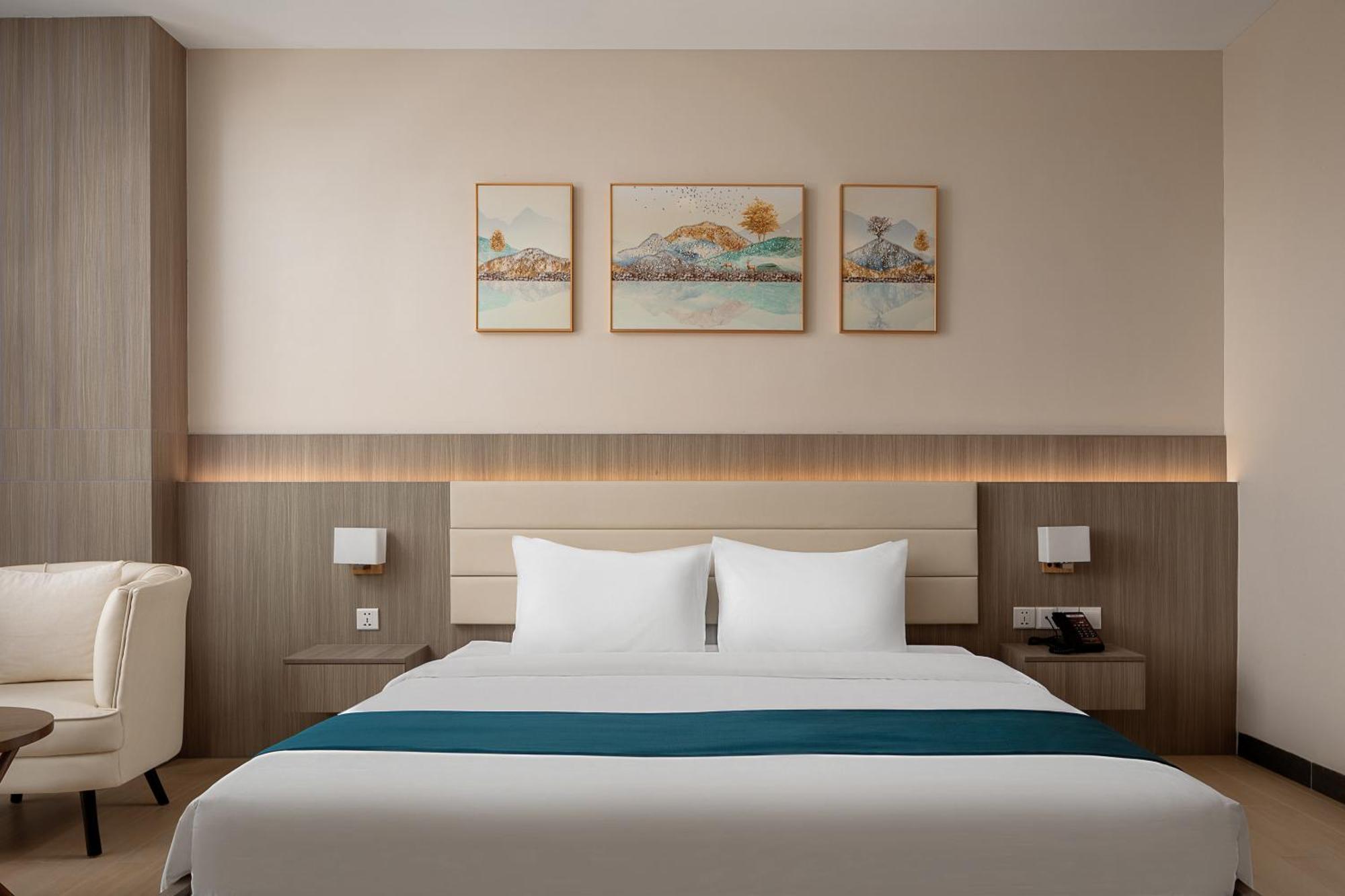 RIVA Hotel SHV Sihanoukville Exterior foto