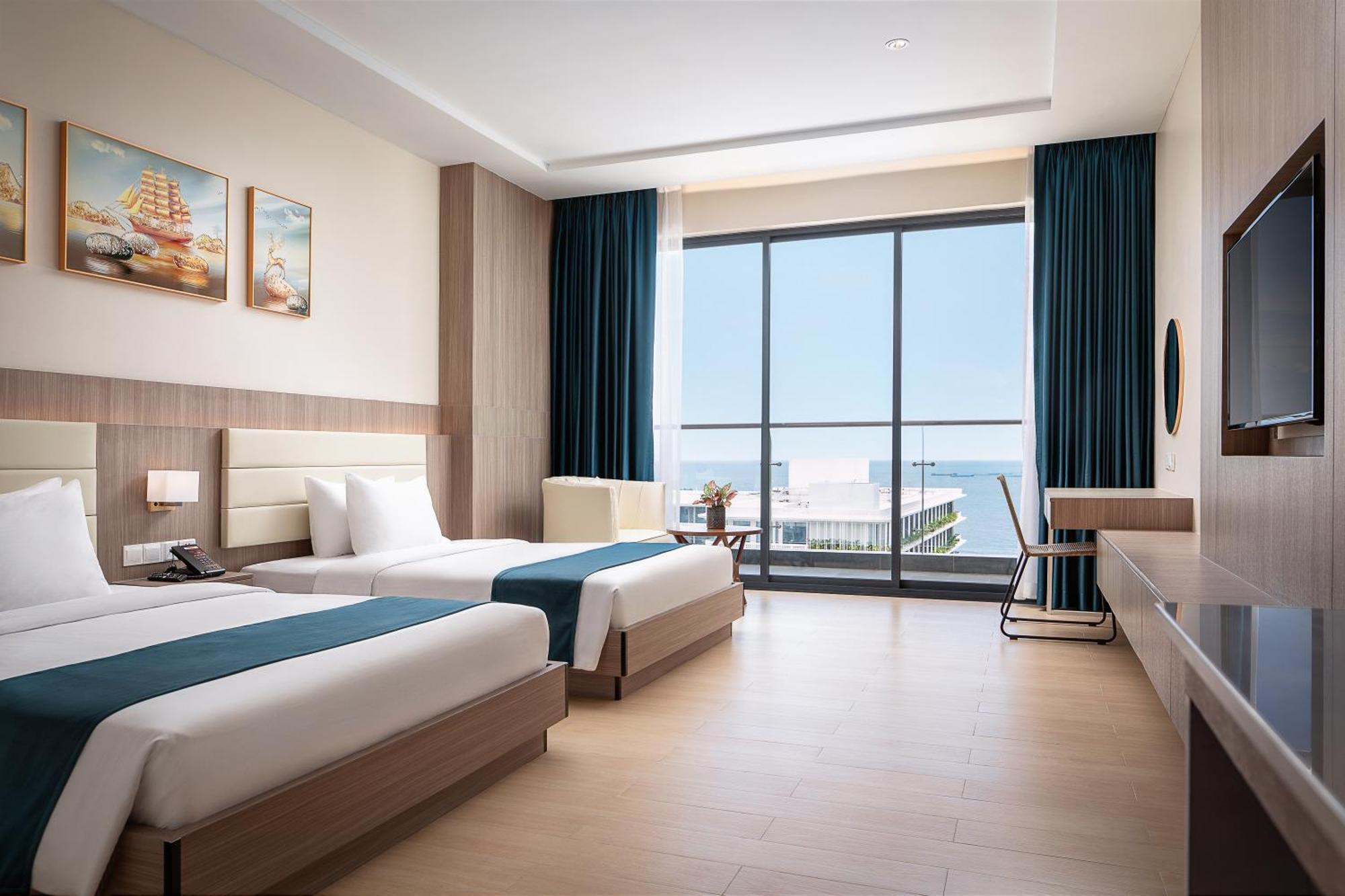 RIVA Hotel SHV Sihanoukville Exterior foto