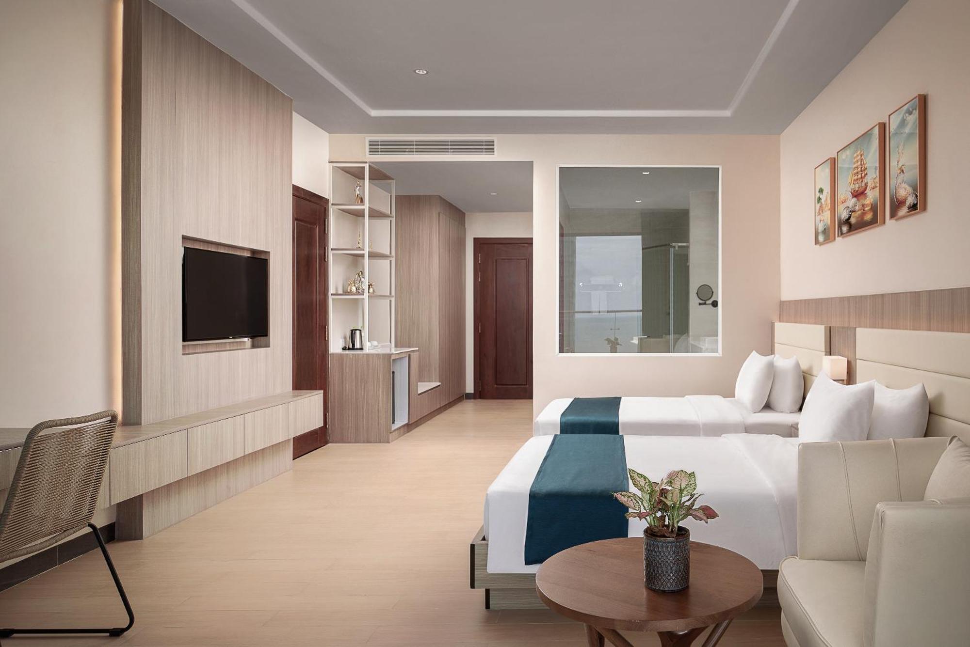 RIVA Hotel SHV Sihanoukville Exterior foto